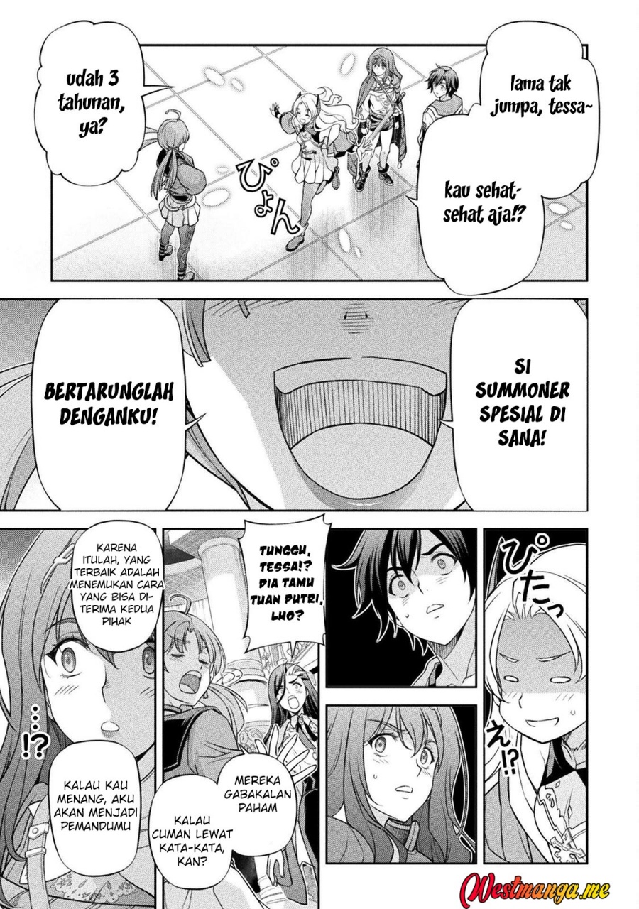 Drawing: Saikyou Mangaka wa Oekaki Skill de Isekai Musou Suru! Chapter 168 Gambar 19